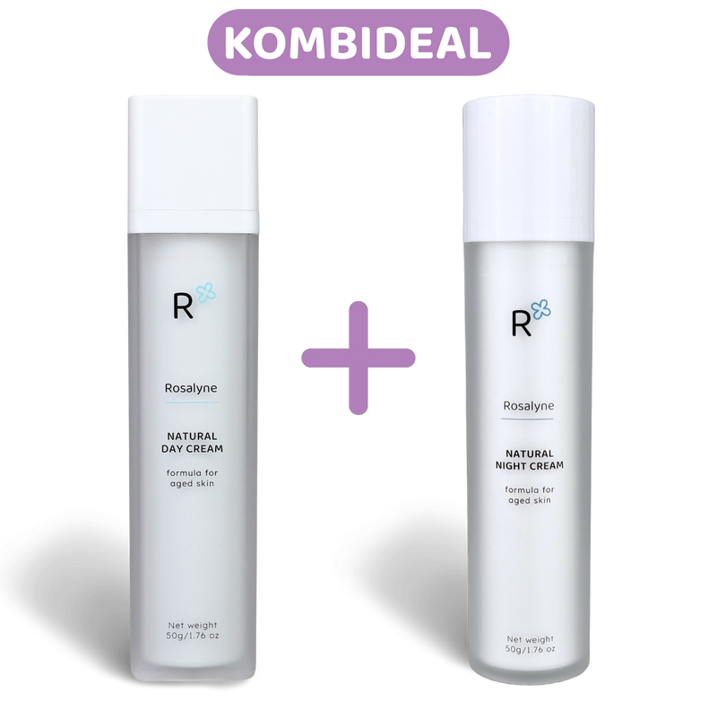 Kombideal | Tagescreme + Nachtcreme