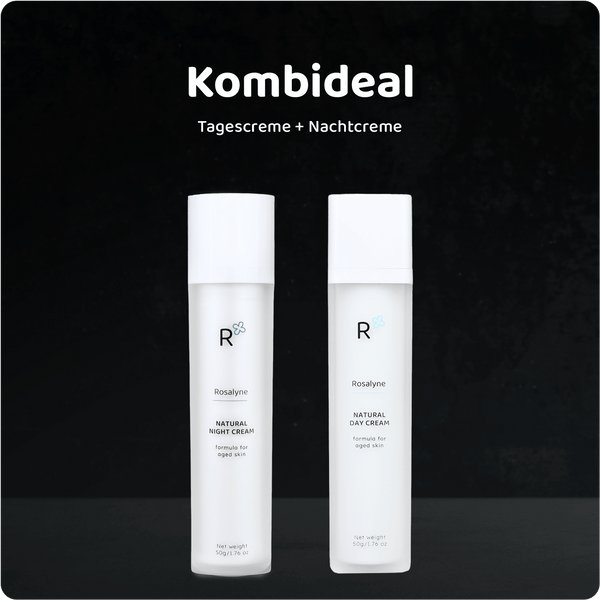 Tagescreme + Nachtcreme Kombinationsangebot