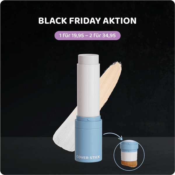Rosalyne SkinMatch Cover Stift - Black Friday