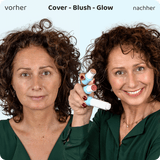 Rosalyne SkinMatch Cover Stift - Black Friday