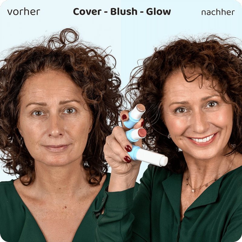 Rosalyne SkinMatch Cover Stift - Black Friday