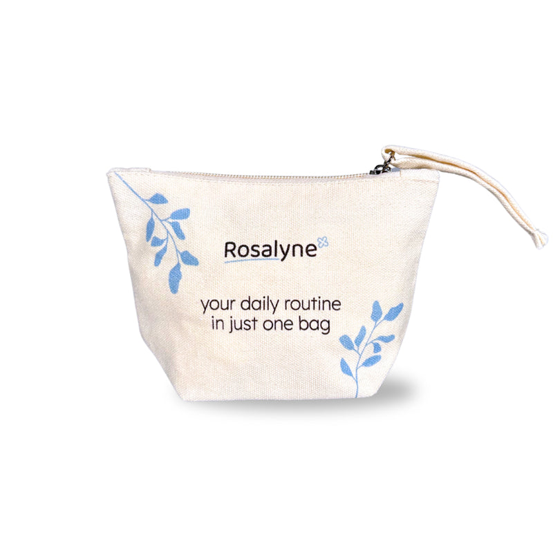 Rosalyne Canvas Tasche