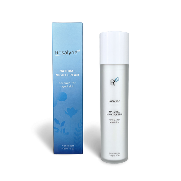 Rosalyne Natürliche Nachtcreme - 50ml