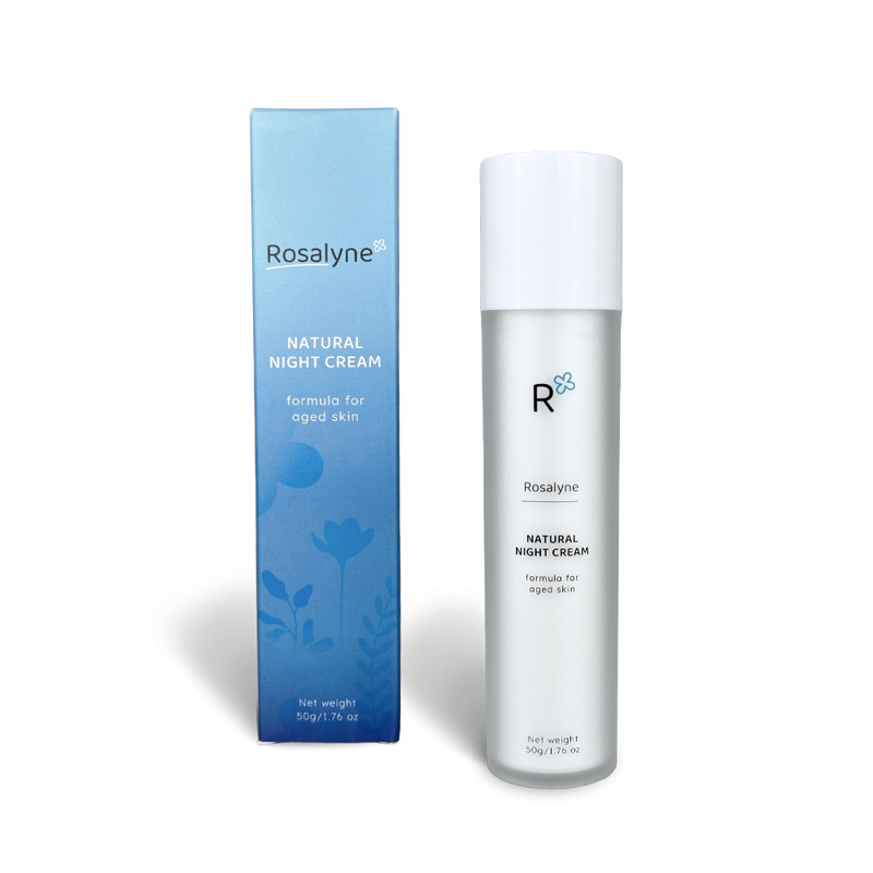 Rosalyne Natürliche Nachtcreme - 50ml