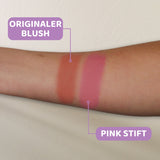 Rosalyne Pink Blush Stift