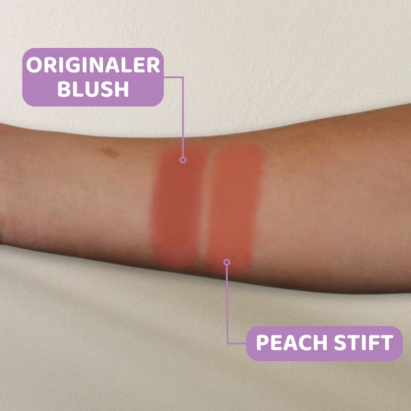 Rosalyne Peach Blush Stift