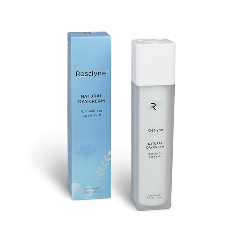 Rosalyne Natürliche Tagescreme - 50ml